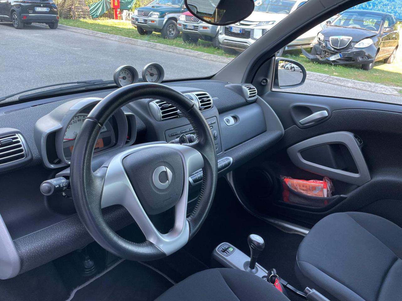 Smart ForTwo 1000 52 kW coupé pulse