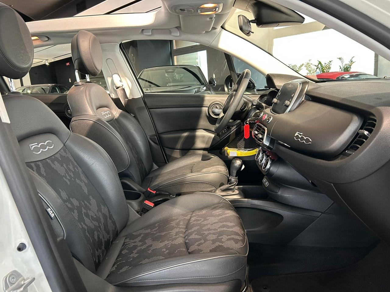 Fiat 500X 1.5 T4 Hybrid 130 CV DCT Cross Dolcevita