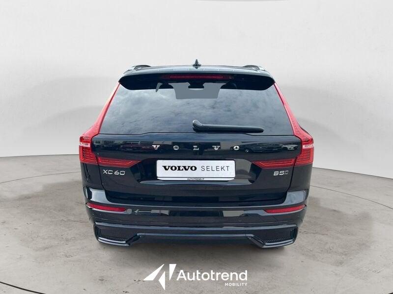 Volvo XC60 B5 235+14 CV AWD Automatica Mild Hybrid Diesel LED R-design