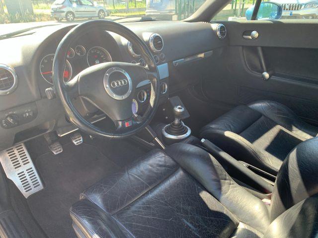 AUDI TT Coupé 1.8 T 20V 179 CV cat