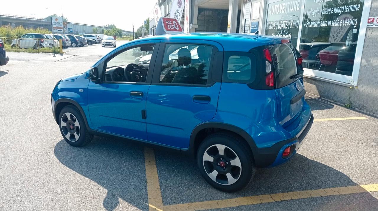 Fiat Panda 1.0 FireFly S&S Hybrid City Cross