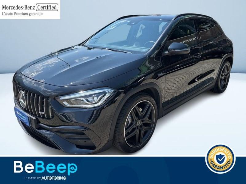 Mercedes-Benz GLA 35 AMG 4MATIC AUTO