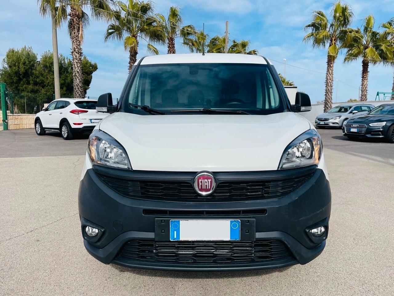 Fiat Dobò 1.4 T-Jet 16V MAXI Nat Pow COIBENTAZIONE ALIMENt o Farmaci CON FRIGORIFERO