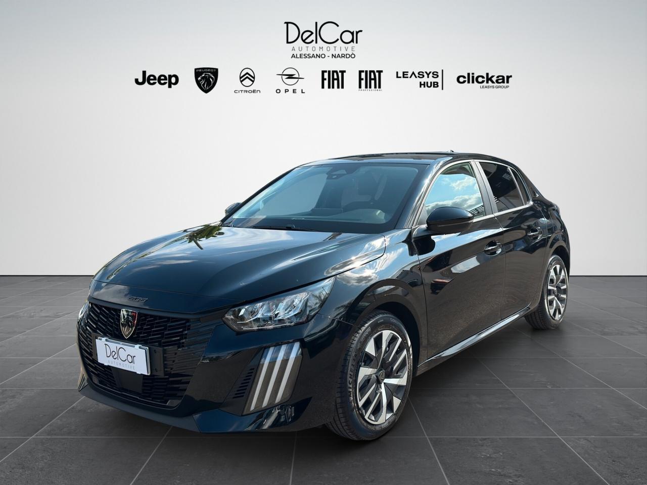 Peugeot 208 1.2 Turbo 100 Cv. Business