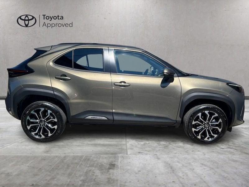 Toyota Yaris Cross 1.5 H 116cv Trend FWD E-CVT