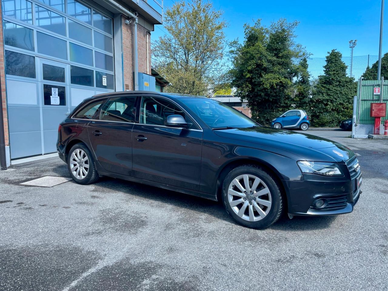 Audi A4 2.0 TDI 143CV Manuale