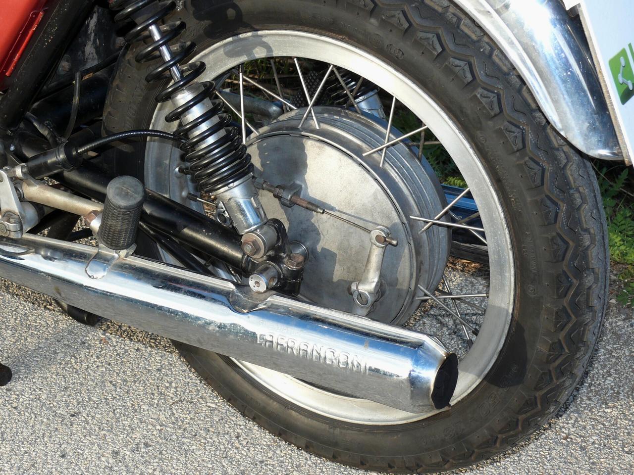 Moto Guzzi V7 SPORT (M1225)