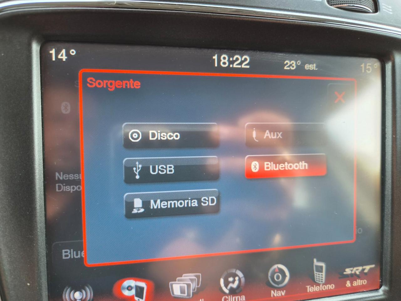 Fiat Freemont 2.0 Multijet 140 CV Lounge 4x4 7posti
