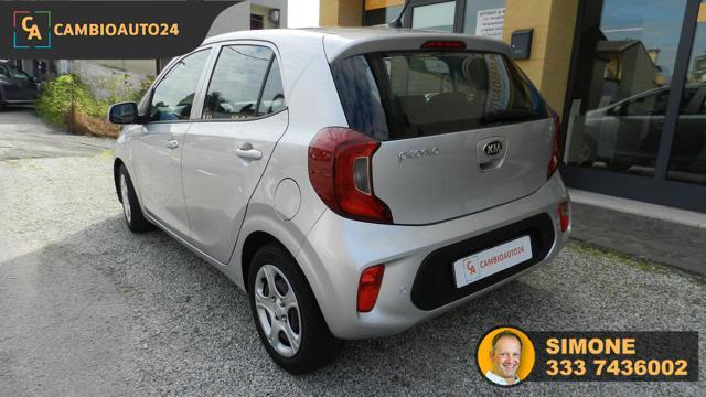 KIA Picanto 1.0 12V EcoGPL 5 porte ActiveAdatta a Neopatentati