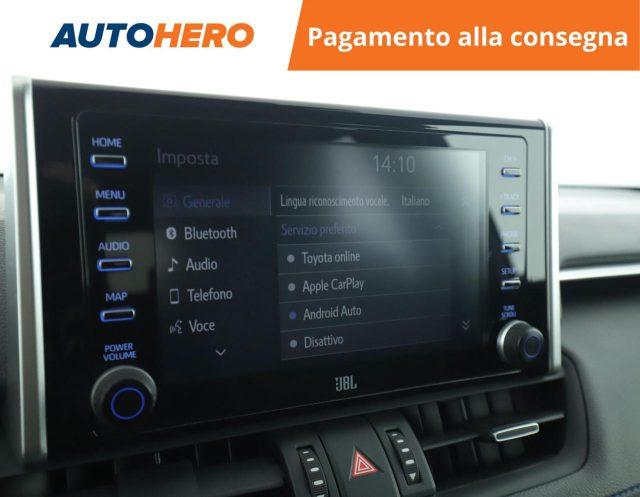 TOYOTA RAV 4 MY23 RAV4 2.5 HV (218CV) E-CVT 2WD Style