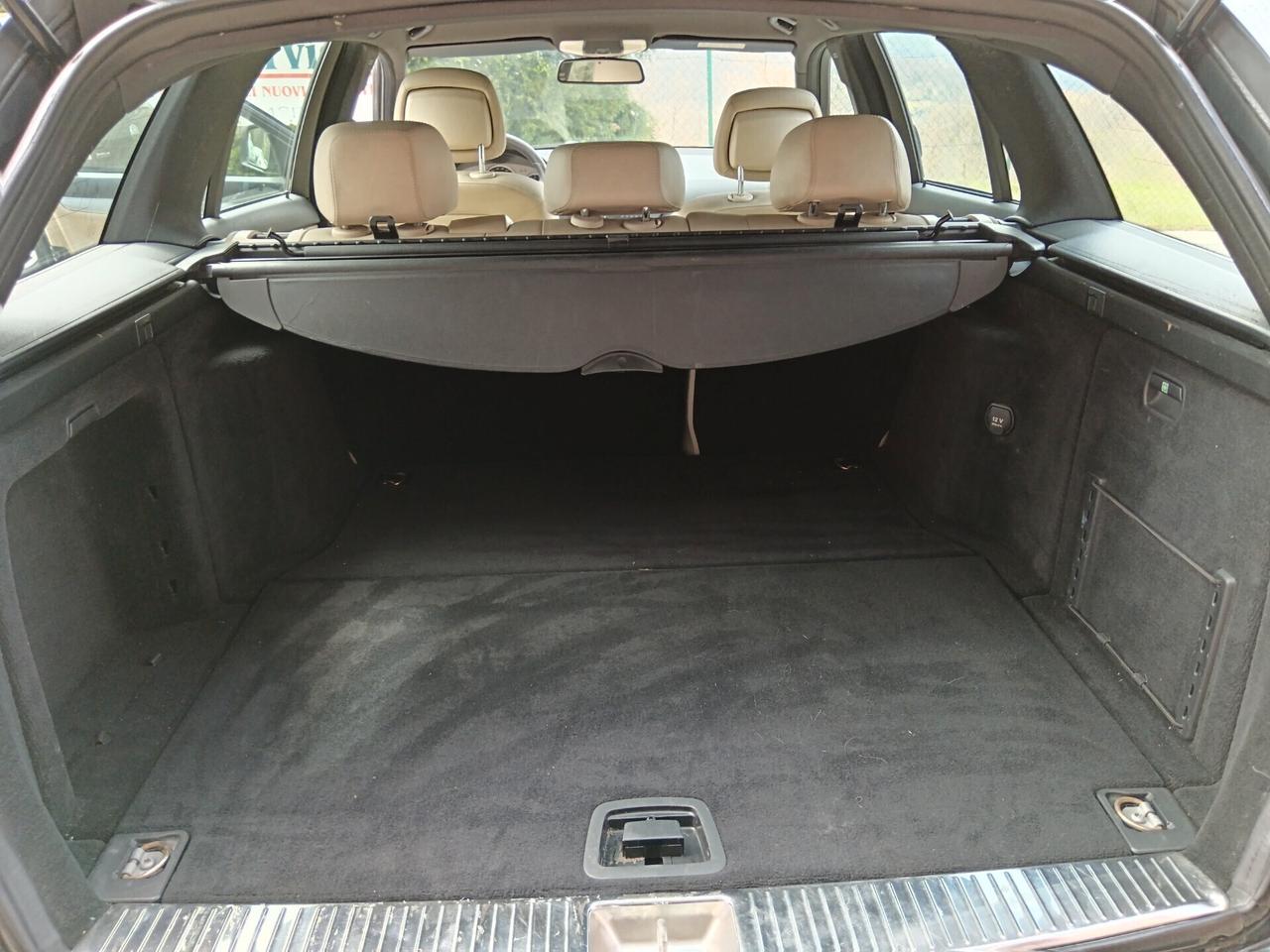 Mercedes-benz C 220 170CV AVANTGARDE LEGGI ANN