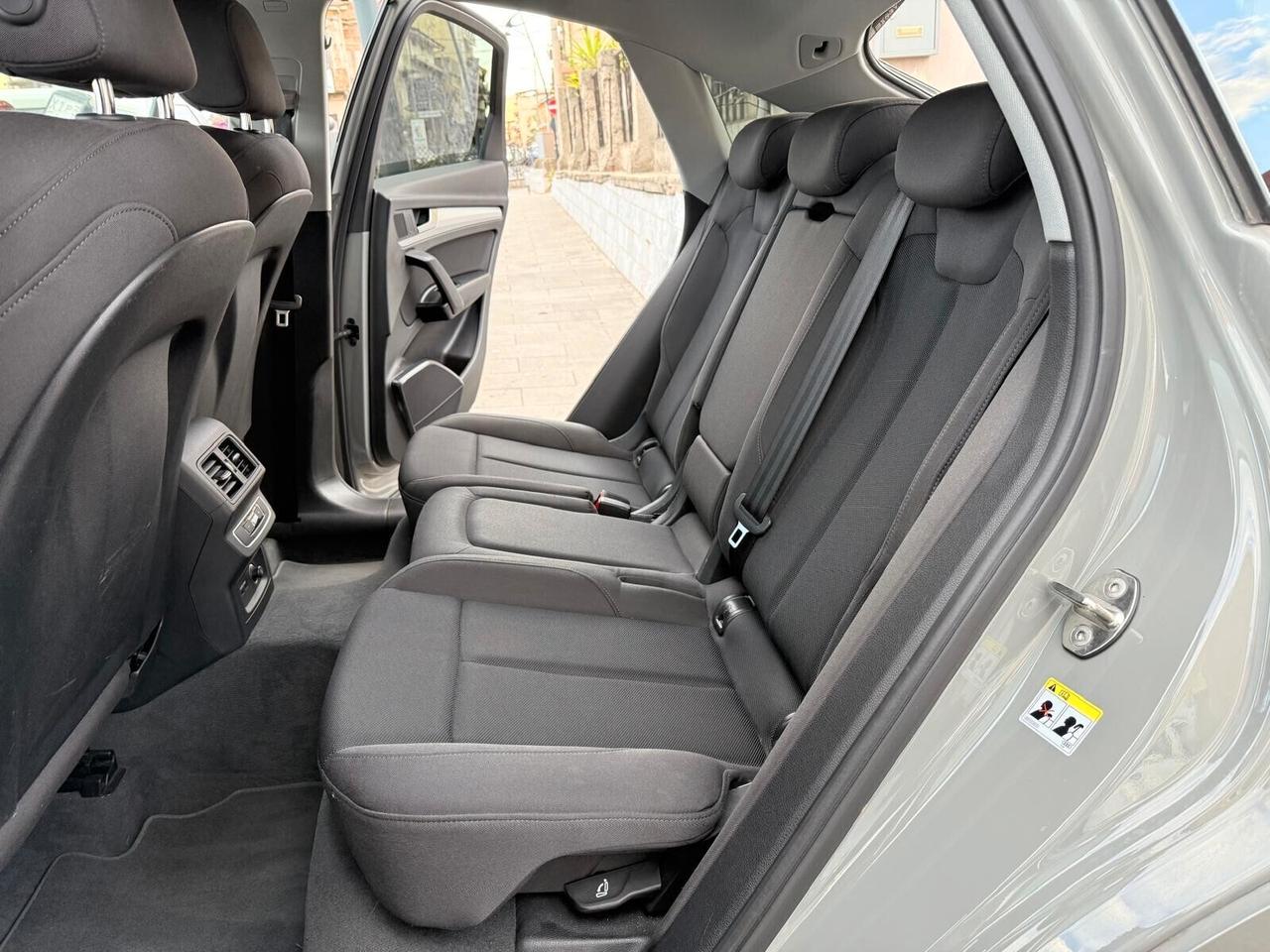 Audi Q5 SPB 40 TDI 204 CV quattro S line