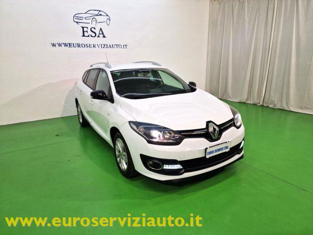 RENAULT Megane Mégane 1.5 dCi 110CV SporTour Limited