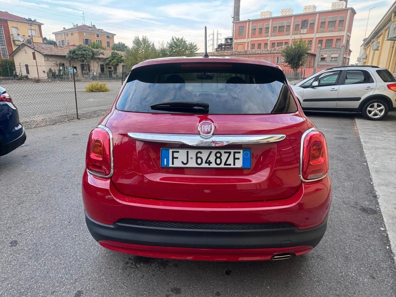 Fiat 500X 2017 1.6 Diesel MJT 120 CV 147.000 KM