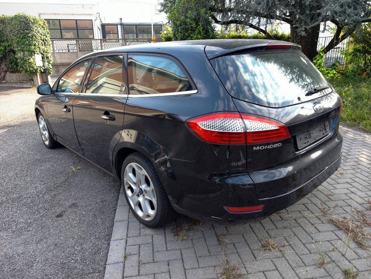 Ford Mondeo 2.0 16V TDCi (130CV) SW