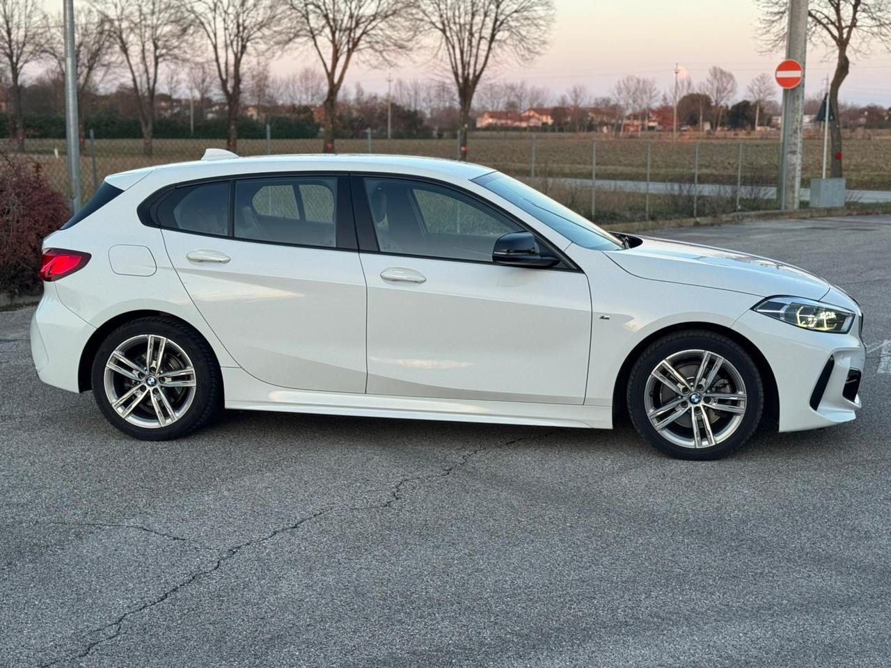 Bmw 118d Msport 07/2020