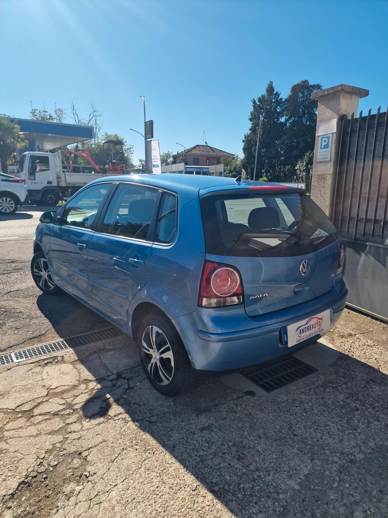Volkswagen Polo 1.4 distrb ok, unicpr, neopat.