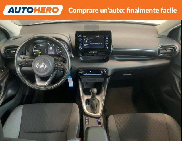 TOYOTA Yaris 1.5 Hybrid 5 porte Business