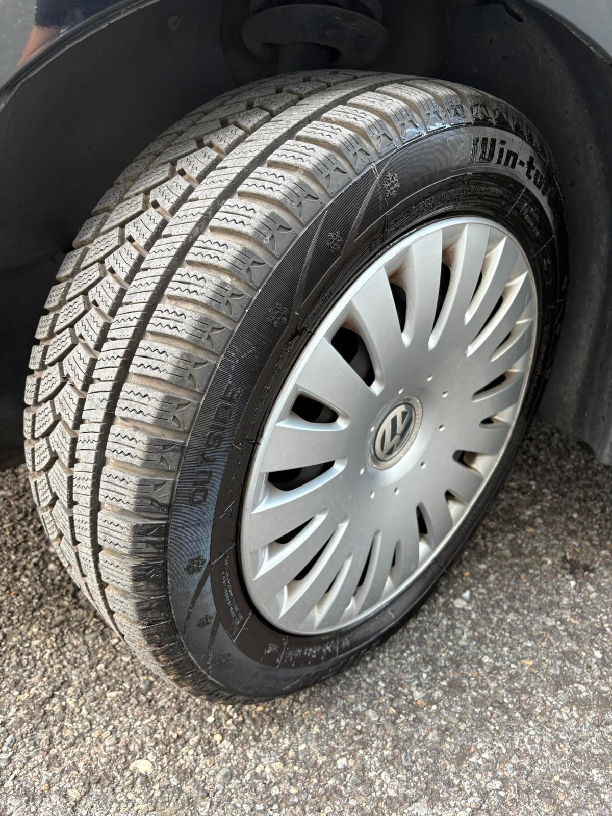 Volkswagen Golf V 1.9 TDI 105cv NEOPATENTATI