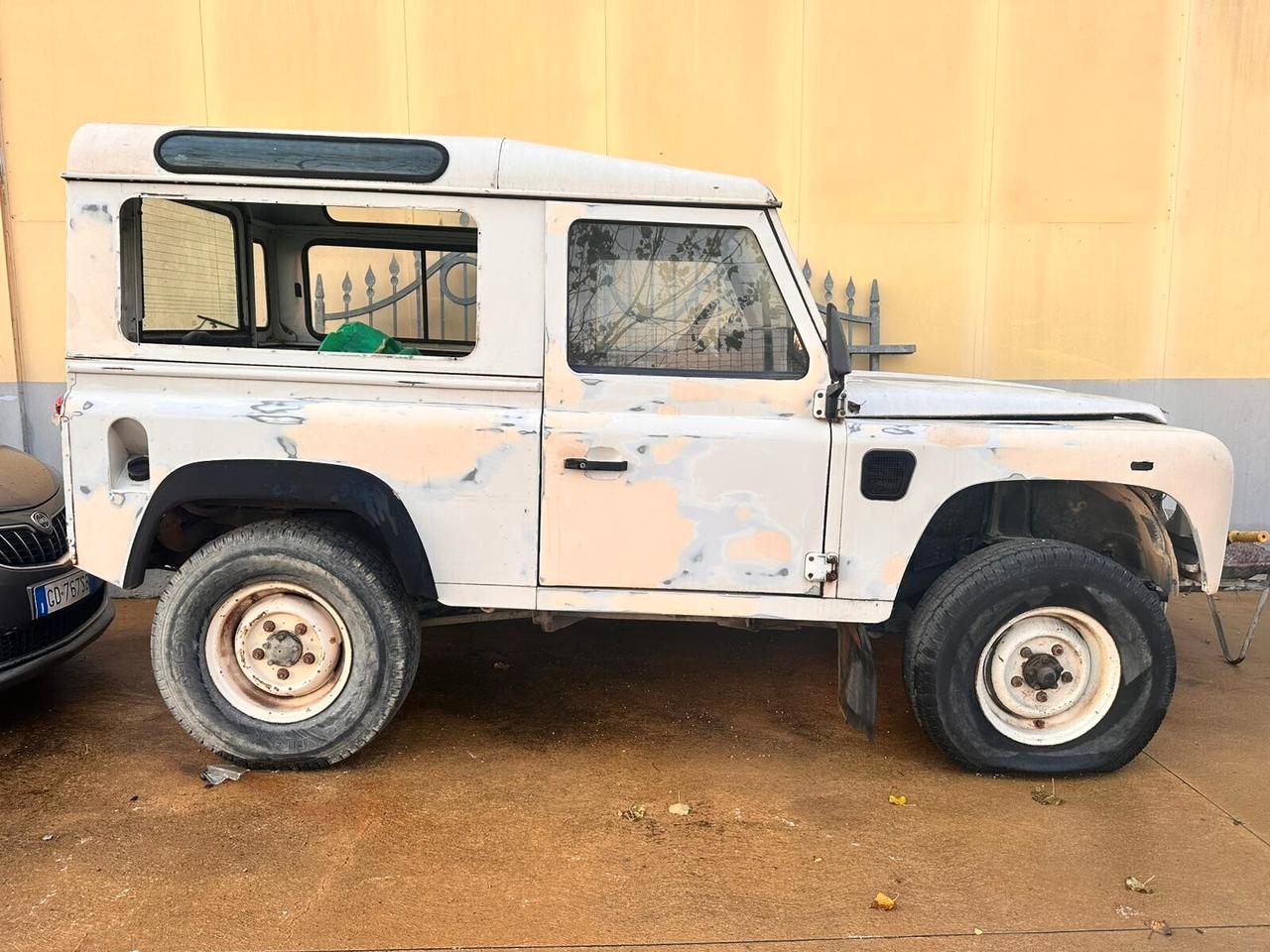 Land Rover Defender 90 2.5 Td5 Station Wagon