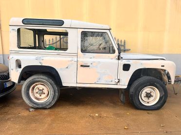 Land Rover Defender 90 2.5 Td5 Station Wagon