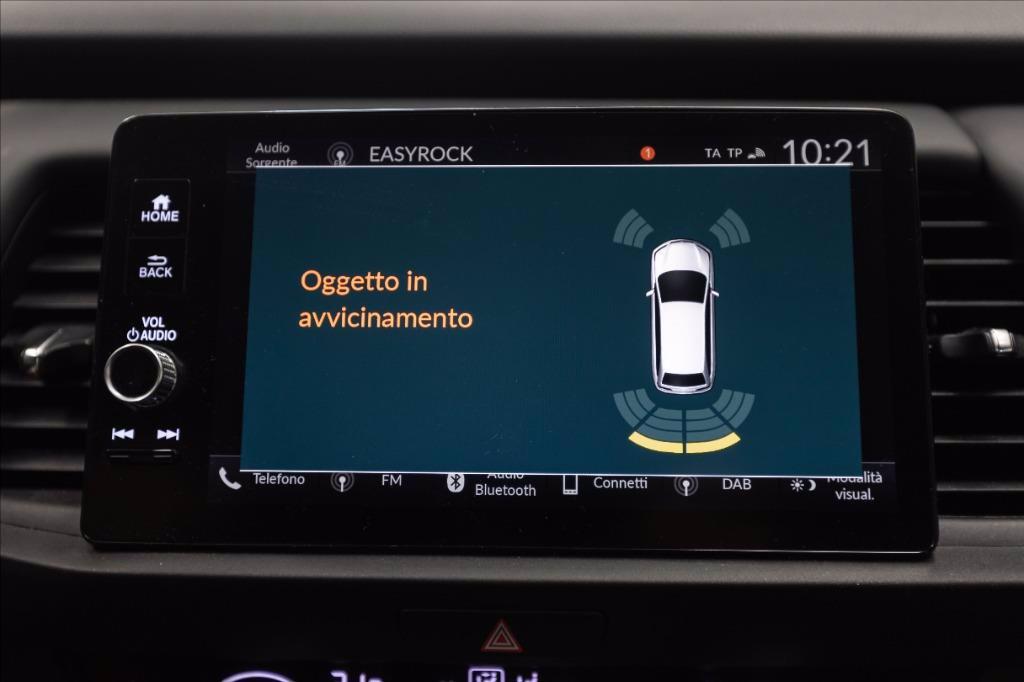 HONDA Jazz 1.5 hev Elegance ecvt del 2022