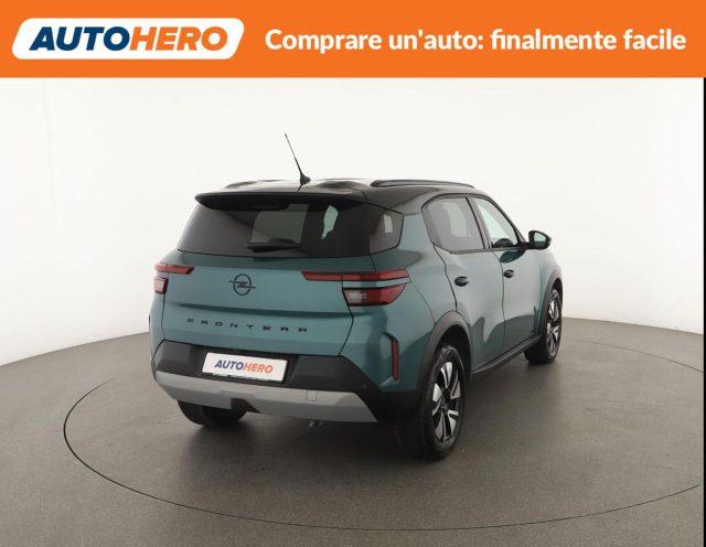 OPEL Frontera Hybrid 145 CV EDCT GS