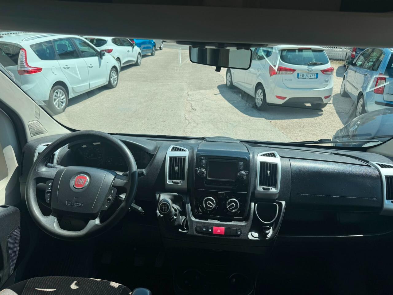Fiat Ducato 30 2.3 MJT 150CV 9 POSTI Panorama