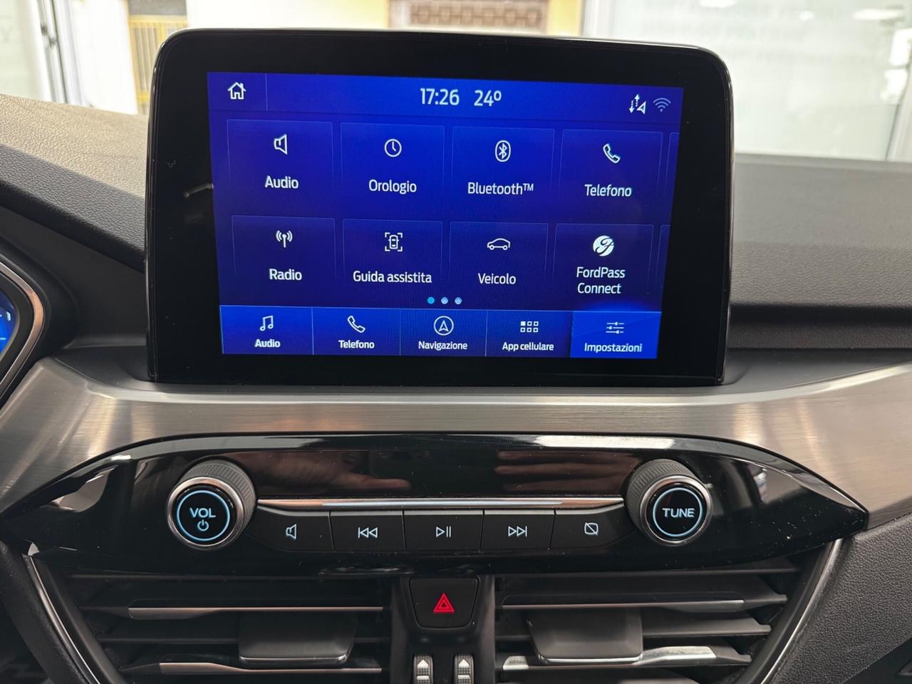 Ford Kuga 1.5 EcoBlue 120 CV 2WD Titanium