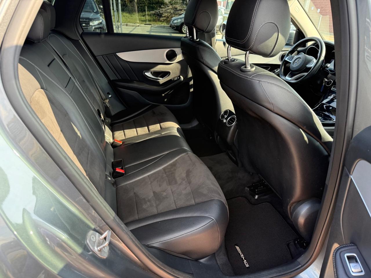 Mercedes-benz GLC 250 d 4Matic Premium