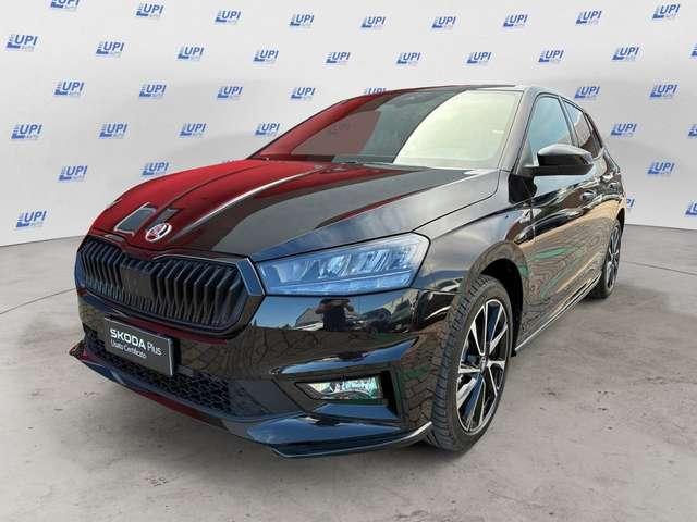 Skoda Fabia 1.5 TSI ACT 110KW MONTE CARLO DSG