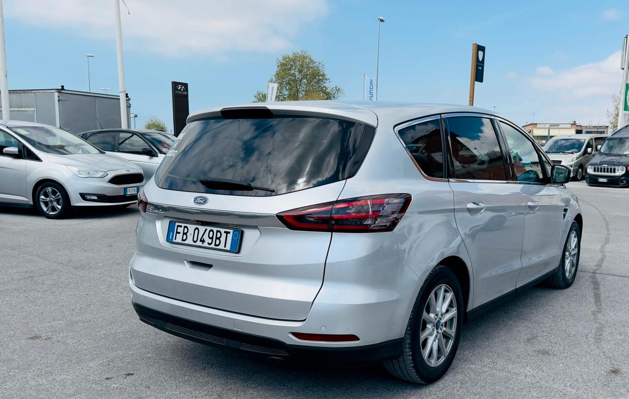 Ford S-Max 2.0 TDCi 150CV S&S Powershift 7p.ti Titanium Business