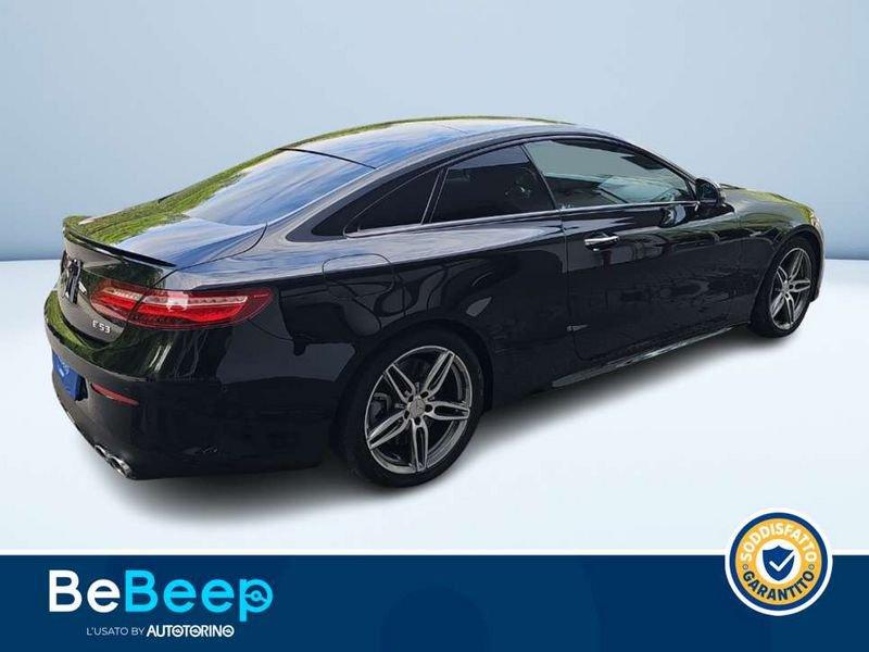 Mercedes-Benz Classe E Cpé E COUPE 53 AMG EQ-BOOST 4MATIC + AUTO