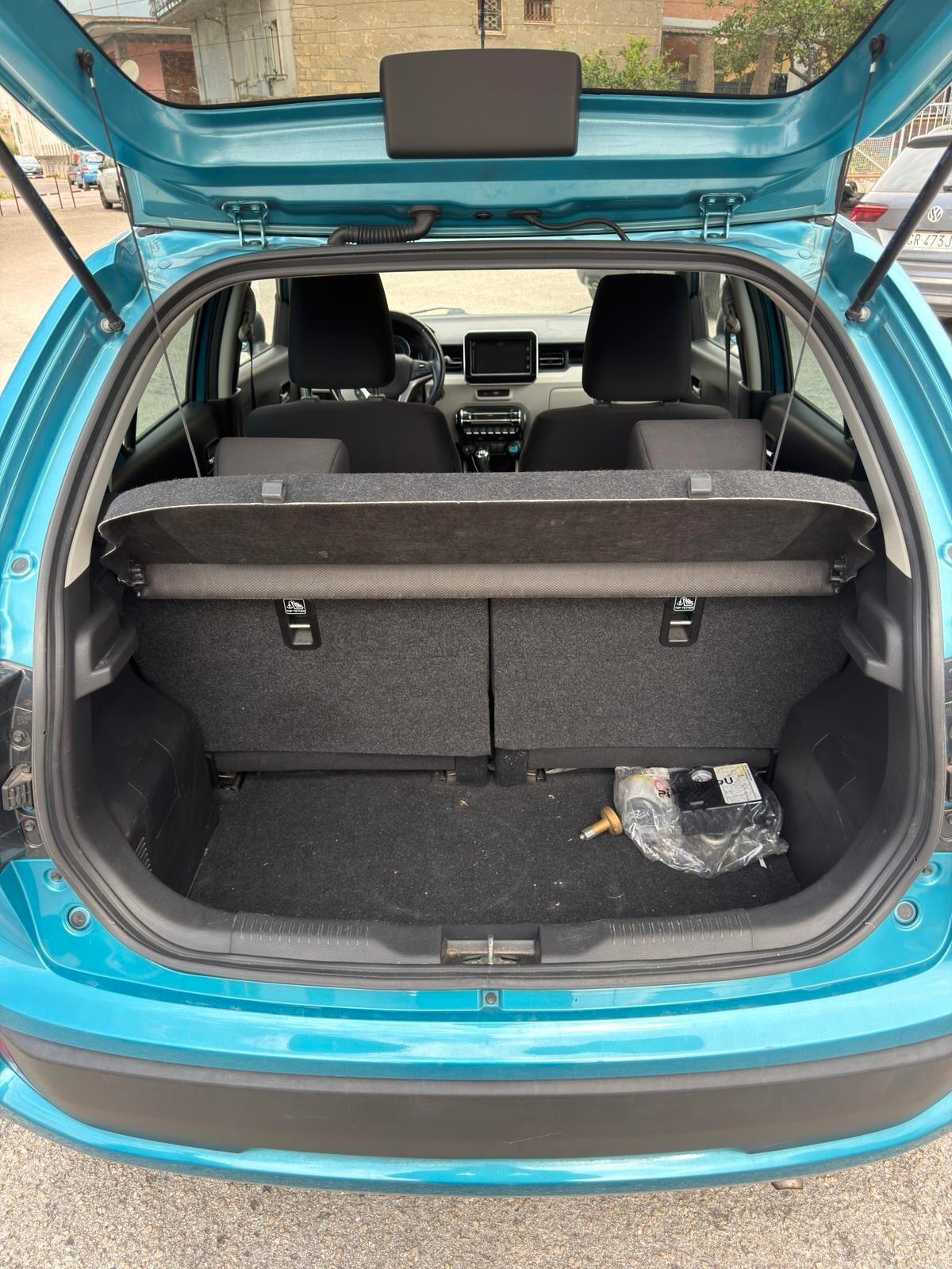 Suzuki Ignis 1.2 Dualjet Top