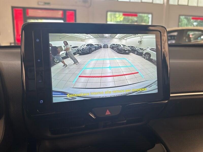 Toyota Yaris Cross 1.5H (116 CV) E-CVT Trend