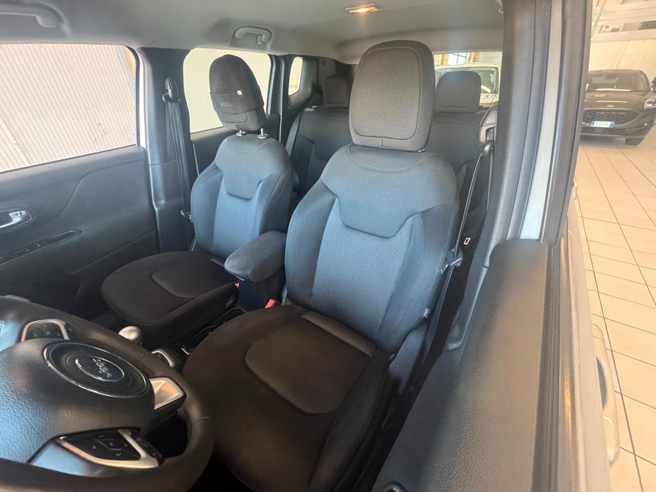 Jeep Renegade 1.6 Mjt 120 CV Longitude