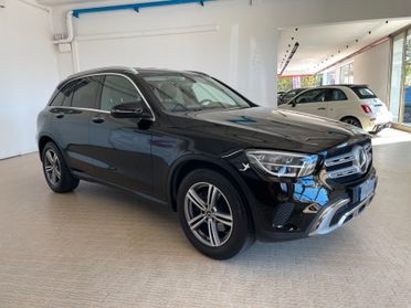 Mercedes-benz GLC 200 d 4Matic Executive Pelle Navi