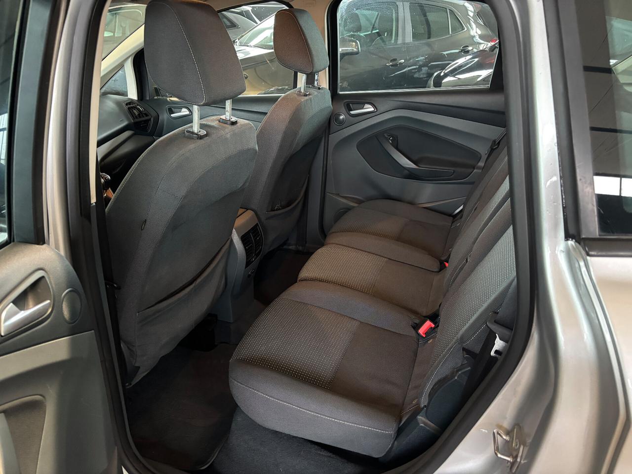 Ford C-Max 1.6 TDCi 70KW 95CV Titanium NEOPATENTATO