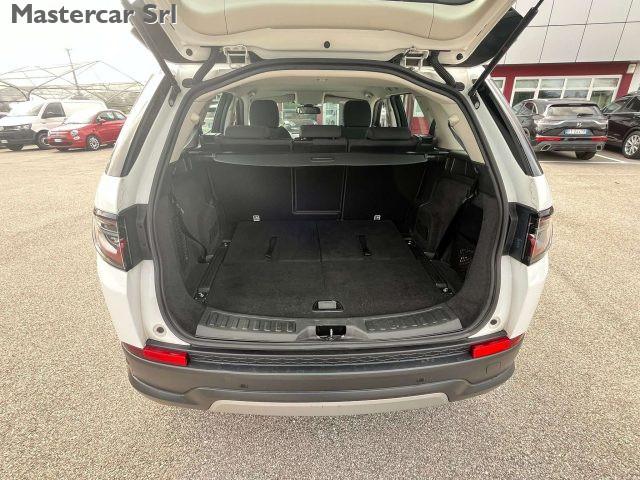 LAND ROVER Discovery Sport 2.0 TD4 awd 150cv auto 7 posti - GA308GT