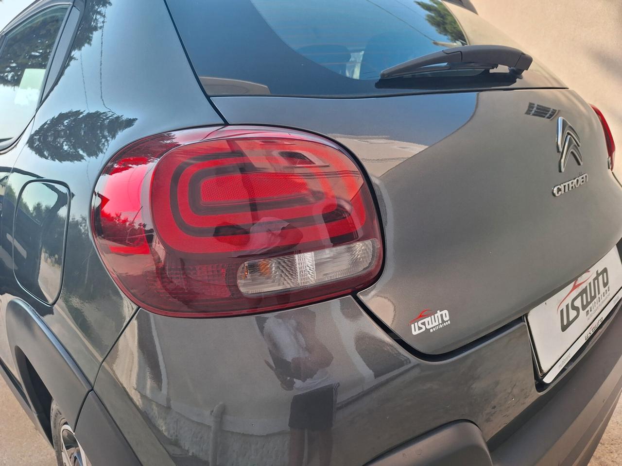 Citroen C3 1.6 hdi 75 cv Shine CARPLAY