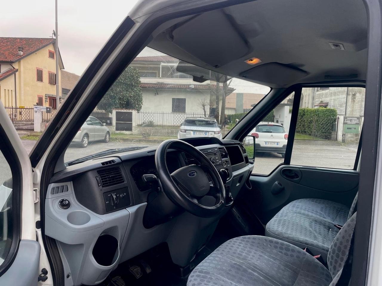 Ford Transit/Tourneo/Bus Transit 350L 2.2 TDCi/110 PL-TM Furgone