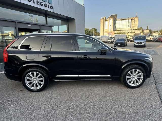 Volvo XC90 2.0d5 Geartronic MOTORE KO 7PostiTetto235cvE6D IVA