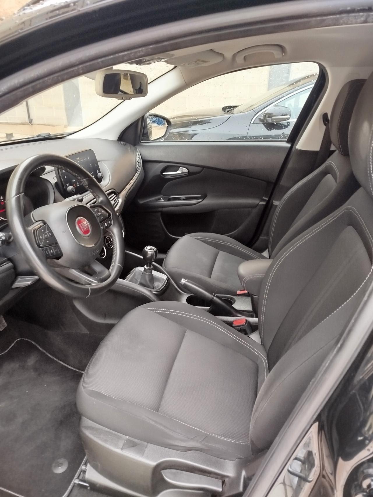 Fiat Tipo 1.6 Mjt S&S SW S-Design