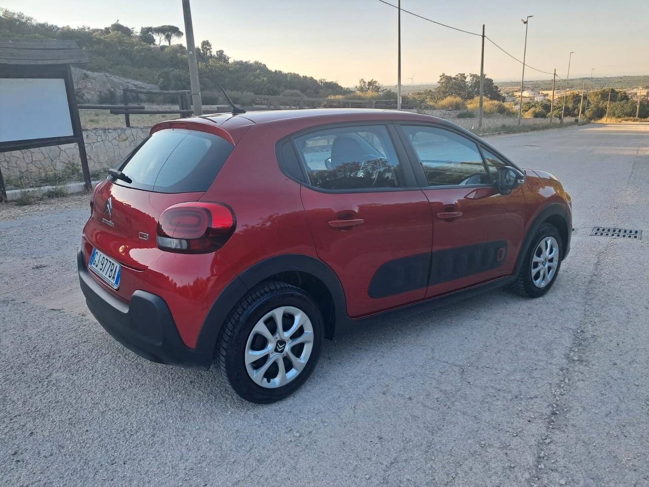 Citroen C3 BlueHDi 100 (IVA ESPOSTA)