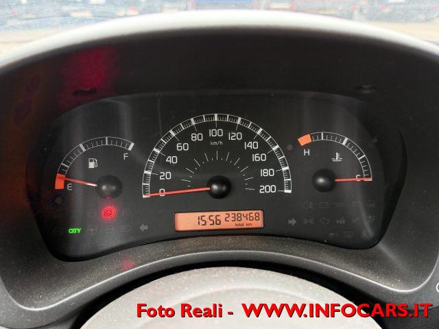 FIAT Panda 1.2 60 cv Natural Power