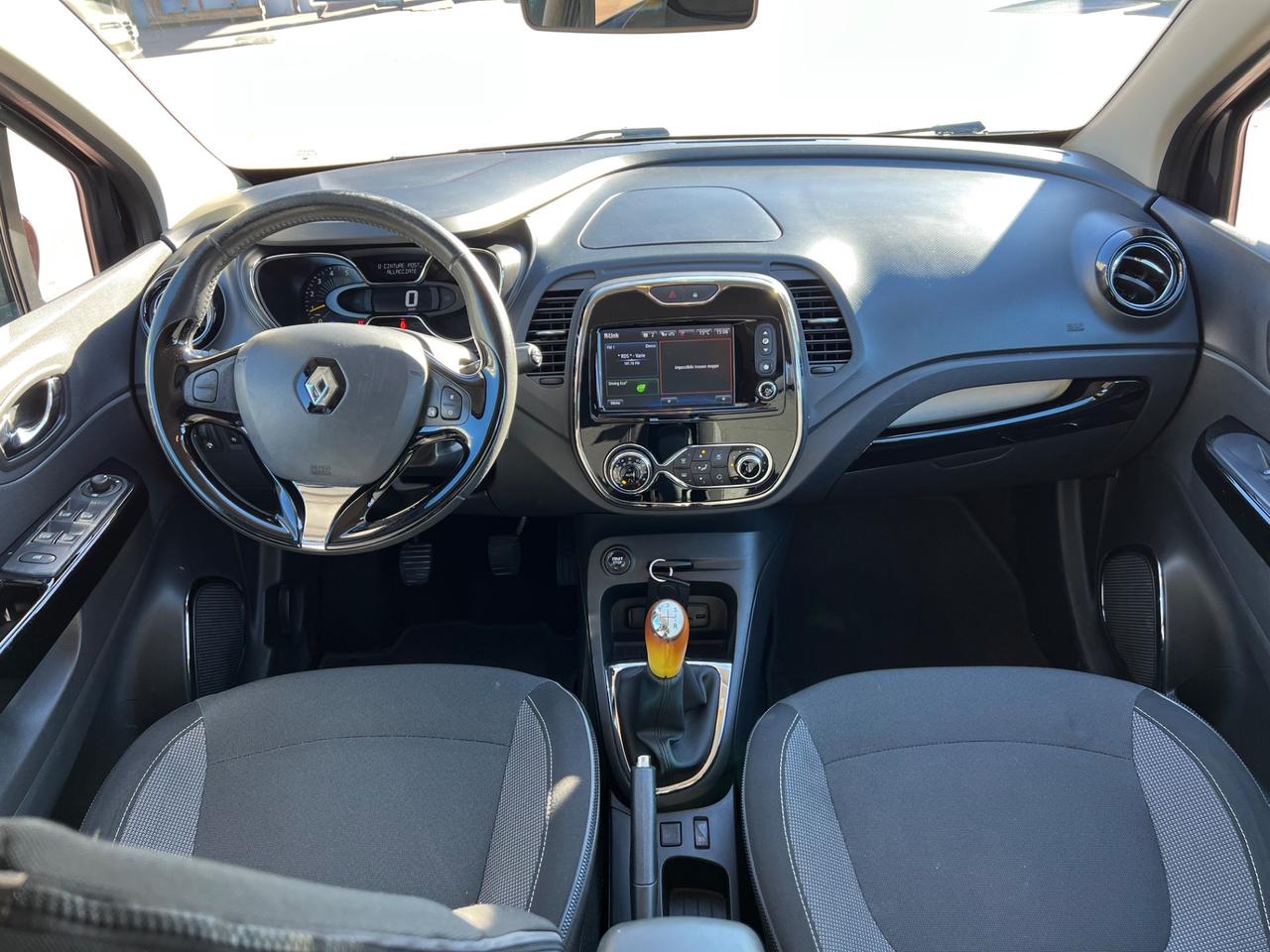 Renault Captur 1.5 dCi 8V 90 CV EDC Energy R-Link