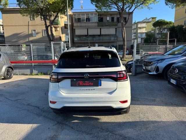 VOLKSWAGEN T-Cross 1.0 TSI 110 CV R-LINE