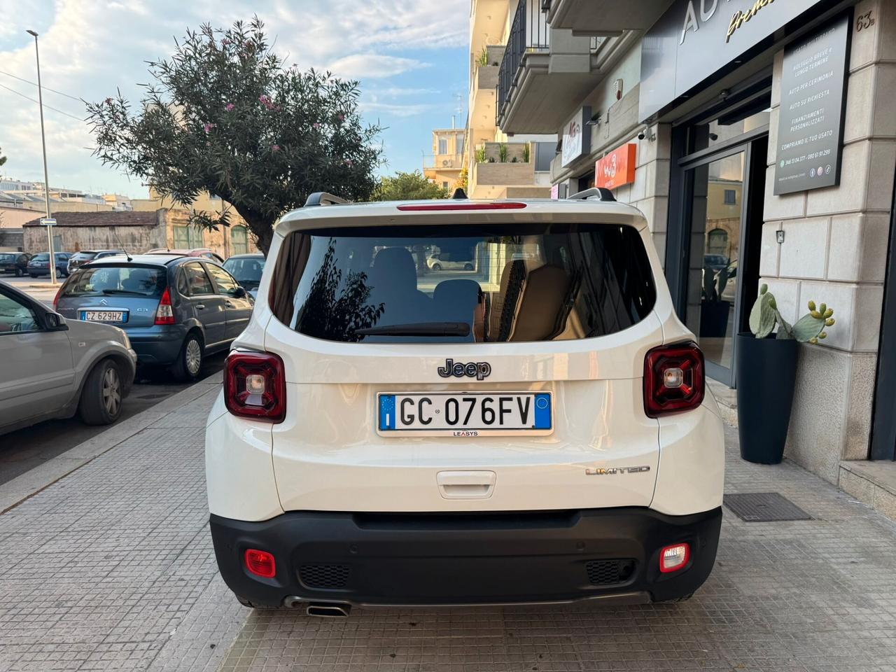 Jeep Renegade 1.6 Mjt 130 CV Limited