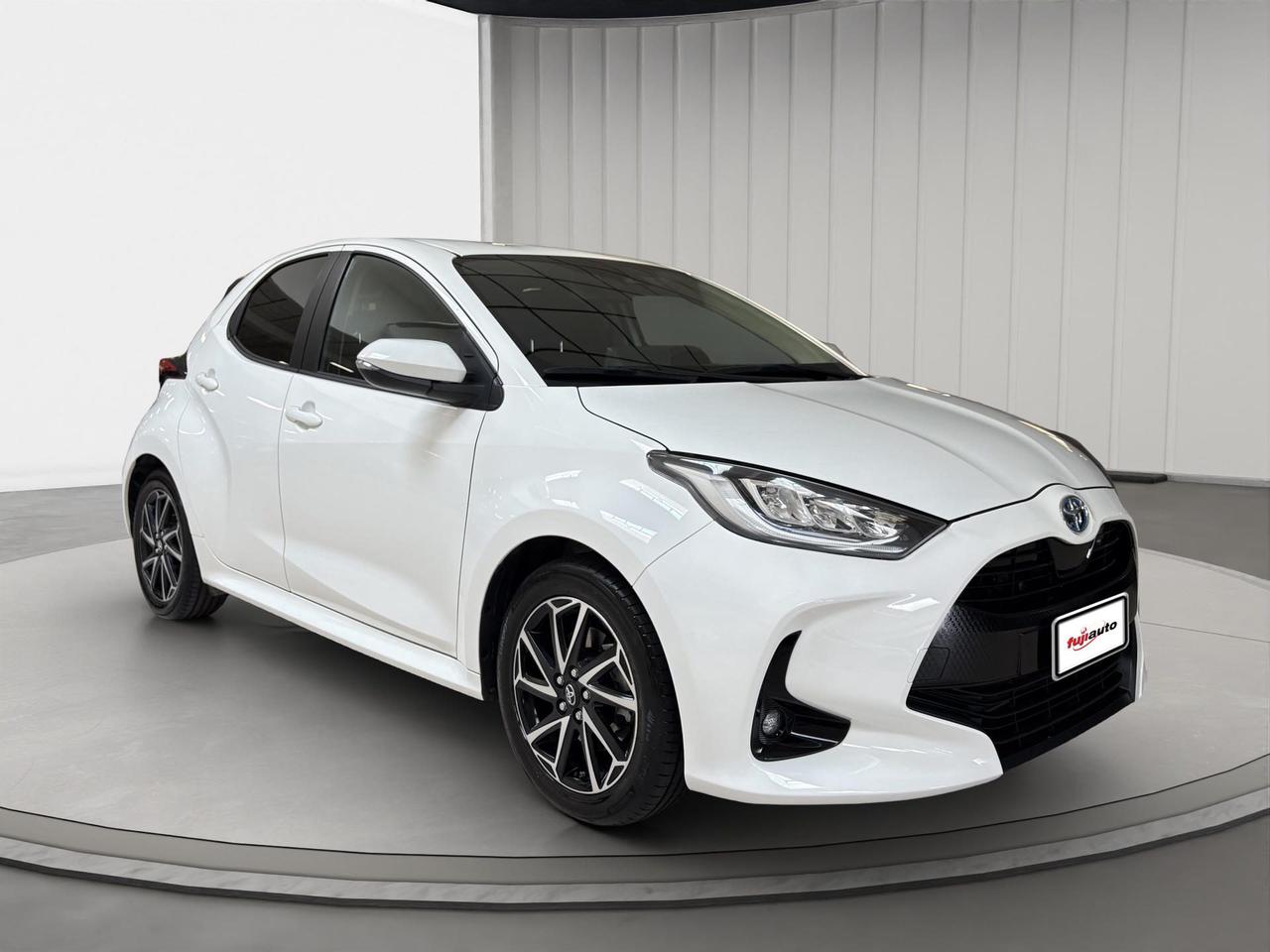 Toyota Yaris 1.5h Trend