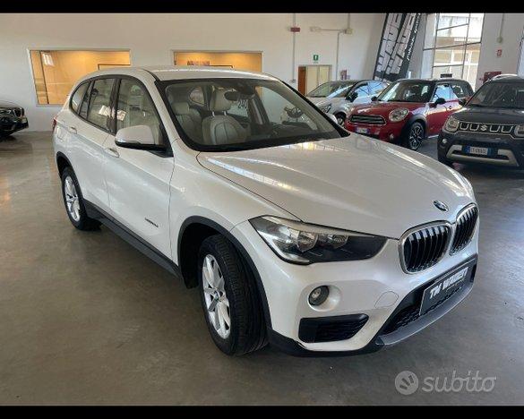 BMW X1 (F48) - X1 sDrive18d Business